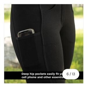 Elation Red Lable Sport high rise, full seat 28R